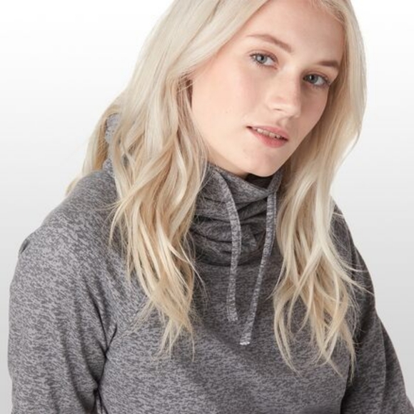 STOIC High-Low Cowl Neck - NWOT - Picture 4 of 5